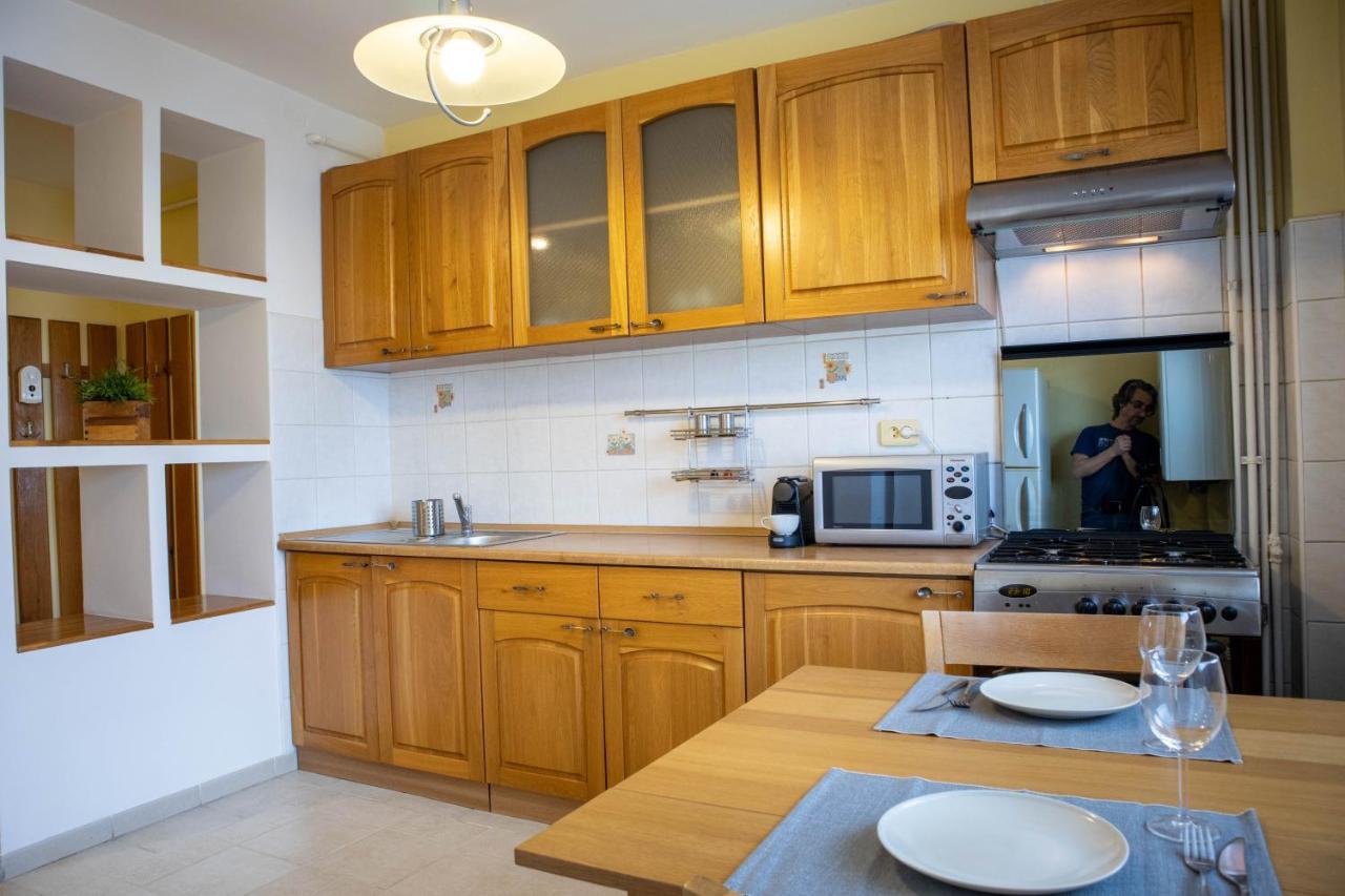 Oak Apartment - Piata Victoriei Бухарест Экстерьер фото