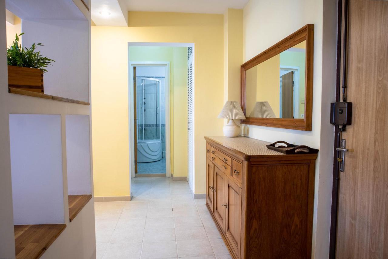 Oak Apartment - Piata Victoriei Бухарест Экстерьер фото